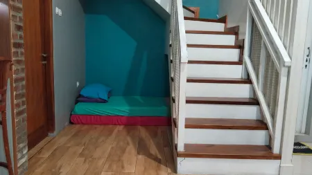 Villa Seledri Syariah Отели рядом с достопримечательностью «Тангкубан»