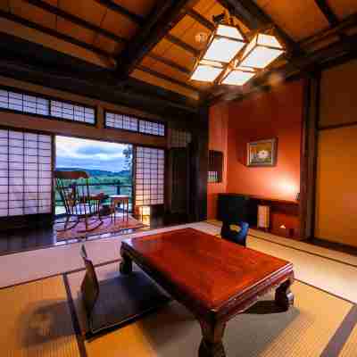 伊佐美旅館 Rooms