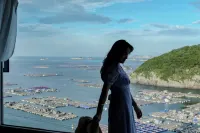 山海居·Ocean Vista海景度假美宿（奇達旗冠頂店） - 景觀