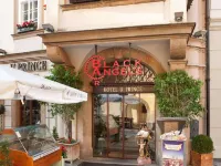 U王子大飯店 鄰近布拉格老城廣場的酒店