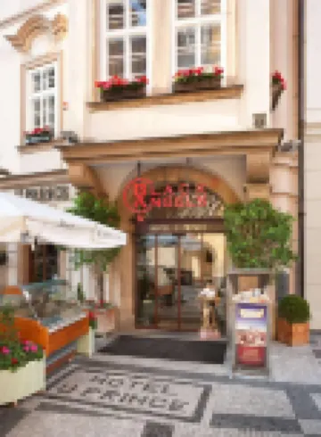 Hotel U Prince Prague by Bhg
