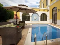 Hotel Plaza Campeche - Pool
