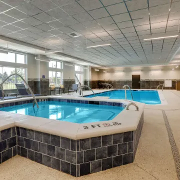 Drury Plaza Hotel Savannah Pooler