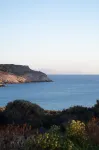 Oliaros Seaside Lodge - Ocean View