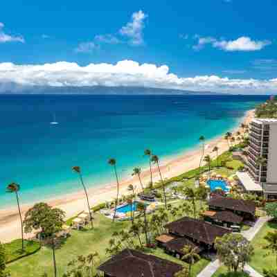 ロイヤル ラハイナ リゾート & バンガローズ Hotel Exterior