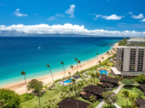 รอยัล ลาไฮน่า รีสอร์ท แอนด์ บังกะโลส์ โรงแรมในลาไฮนา