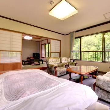 Futamata Onsen Kashiwaya Ryokan