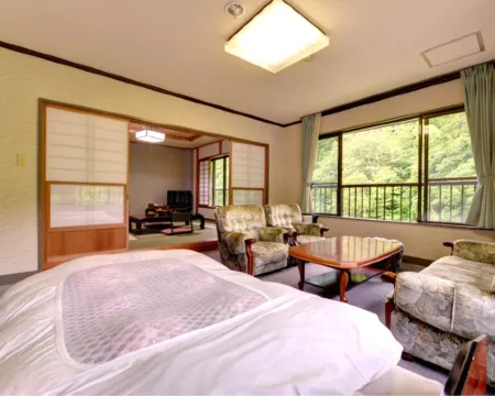 Futamata Onsen Kashiwaya Ryokan Hotels in Tenei