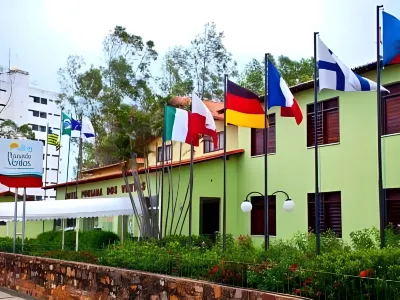 Hotel Pousada Dos Ventos Hotels in 