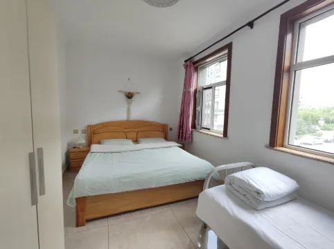 Naobaocun Banxia Homestay (Baohe Shao Overpass)