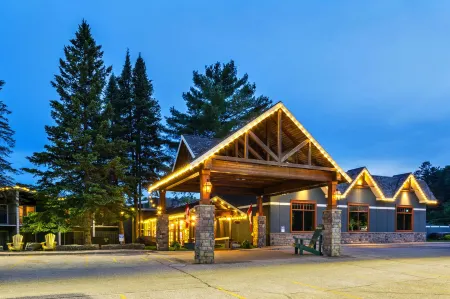 Hidden Valley Resort, Ascend Hotel Collection Отели в г. Хантсвилл