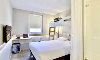 Ibis Budget Nantes Reze Aeroport