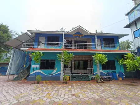 Kulpe Farmhouse Alibaug Отели в г. Акши