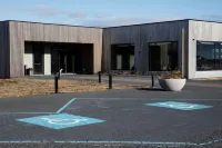 Fosshotel Nupar - parcheggio