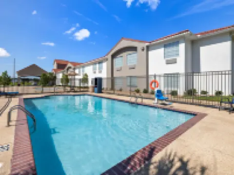 Best Western Acadia Hotel Hotels in Crowley
