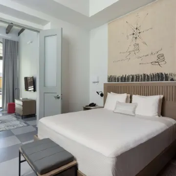 聖約翰省宮殿 - 希爾頓 Curio 精選系列酒店 鄰近聖胡安大教堂的酒店