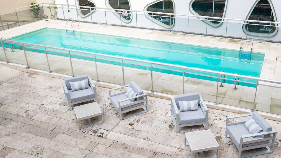 Dazzler by Wyndham Buenos Aires Recoleta