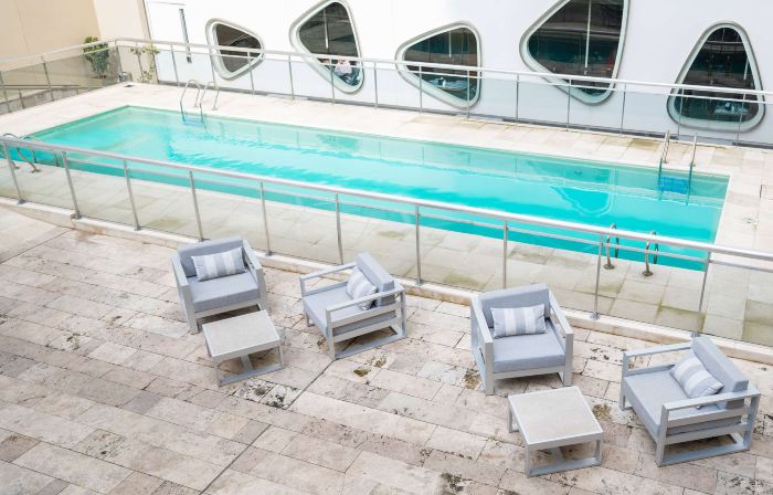 Dazzler by Wyndham Buenos Aires Recoleta