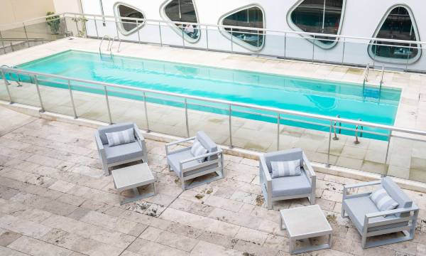 Dazzler by Wyndham Buenos Aires Recoleta
