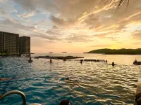 Sunset Seaview Vacation Condos @ Jesselton Quay Các khách sạn ở Kota Kinabalu