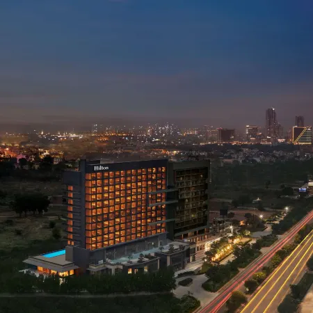 Hilton Gurugram Baani City Centre