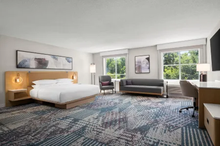 Delta Hotels Colonial Heights Отели в г. Еттрик