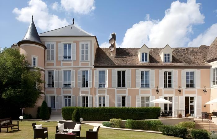 Hôtel Saint-Laurent, The Originals Relais