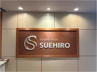 Business Hotel Suehiro Các khách sạn ở Satsumasendai