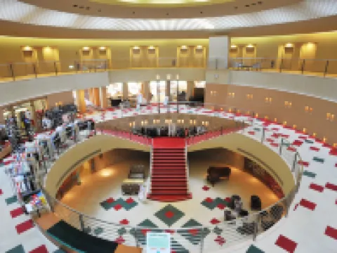 都ゴルフ倶楽部 都留のホテル