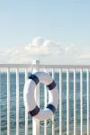 Sound View Greenport - Meerblick