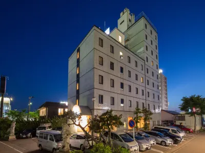 APA Hotel Tsubamesanjo Ekimae