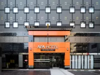 APA Hotel TKP Nippori Ekimae Hotel di Tokyo