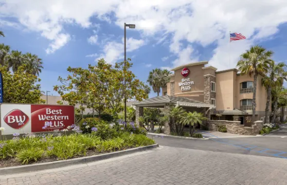 歐申賽德棕櫚貝斯特韋斯特優質酒店