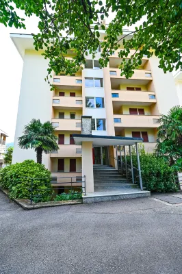 Lugano's Hills Lake View