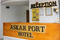 Askar Port Hotel by Continent Hotels in Tasucu Mahallesi