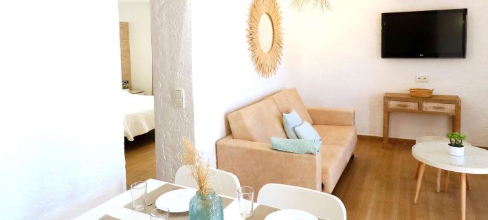 Naika Studios & Apartments Hotels in Palmanova