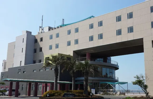 國民宿舍海洋露台蘆屋酒店