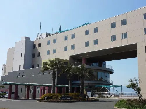 Kokumin Shukusha Marine Terrace Ashiya Các khách sạn ở Ashiya