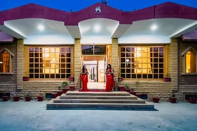 The Jaisalmer Resort Hotels near Maa Bhadariya Rai Temple