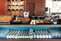 B&B Hotel Nyon - breakfast