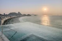 오톤 팰리스 코파카바나 리우 - 비치