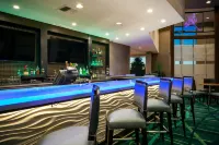 SpringHill Suites Kennewick Tri-Cities - bar