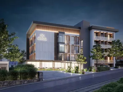 Boutique Hotel Noemia Hotels in Baska Voda