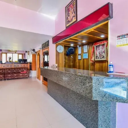 Tridev Hotel