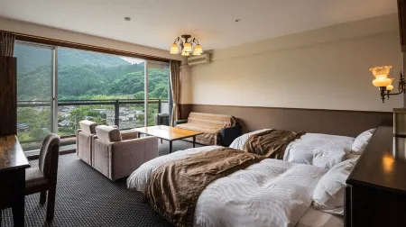 Fukuroda Onsen Omoide Romankan