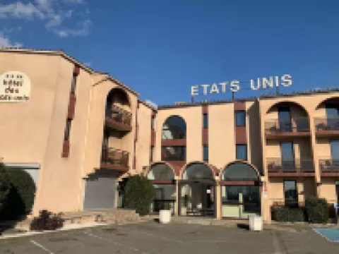 Contact Hôtel des États-Unis Hoteles cerca de Norte de Toulouse