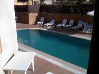 Hotel Ehden - Kolam Renang