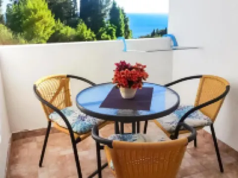 Comfort Apartment with Sea view & Pino Hotels in Ulcinj