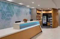 俄克拉荷馬市中西部/德爾市SpringHill Suites飯店