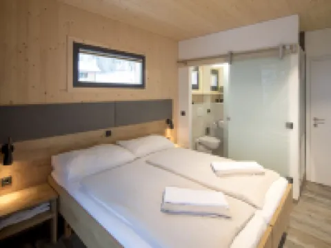 Superior #13 Sauna&Sprudelwanne Innen